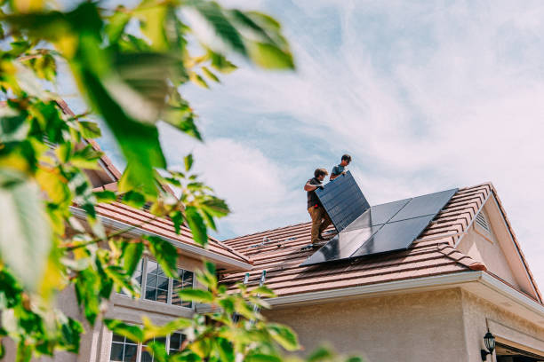 Best Roof Gutter Cleaning  in Aberdeen, ID